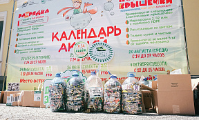 Квест по сдаче норм ЭкоГТО